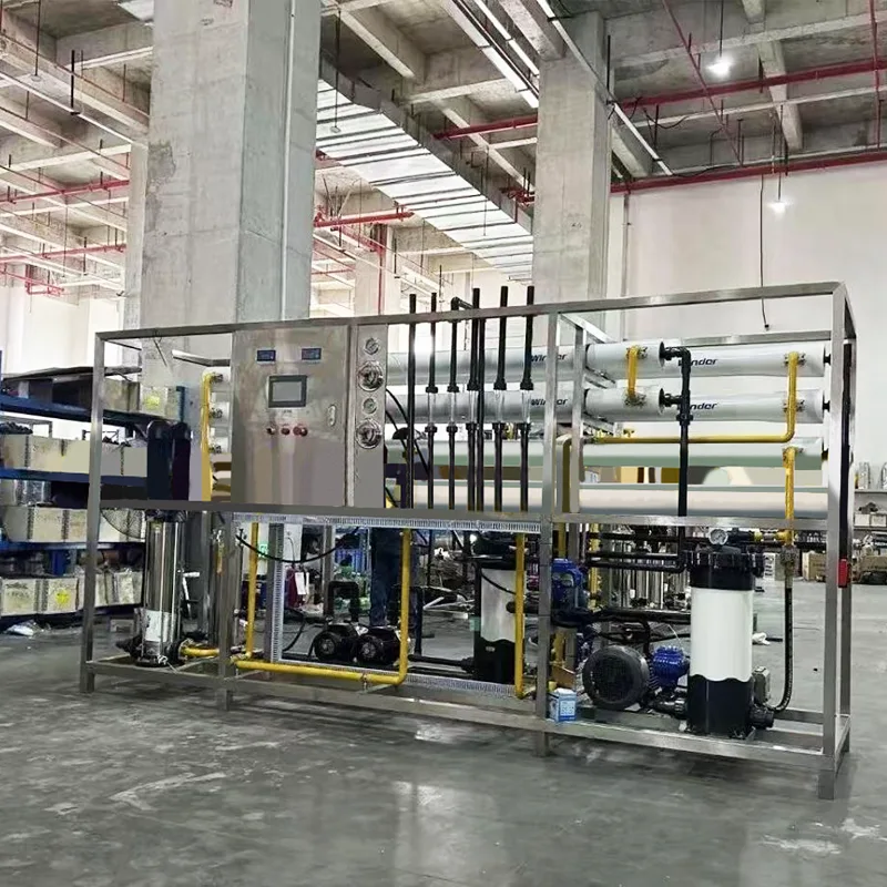 Làm thế nào để bảo trì và chăm sóc thiết bị lọc nước thẩm thấu ngược (RO)?