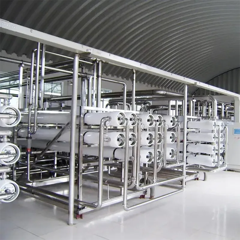 Điều gì làm cho thiết bị thẩm thấu ngược nước tinh khiết cấp dược phẩm trở nên cần thiết cho sản xuất dược phẩm hiện đại?