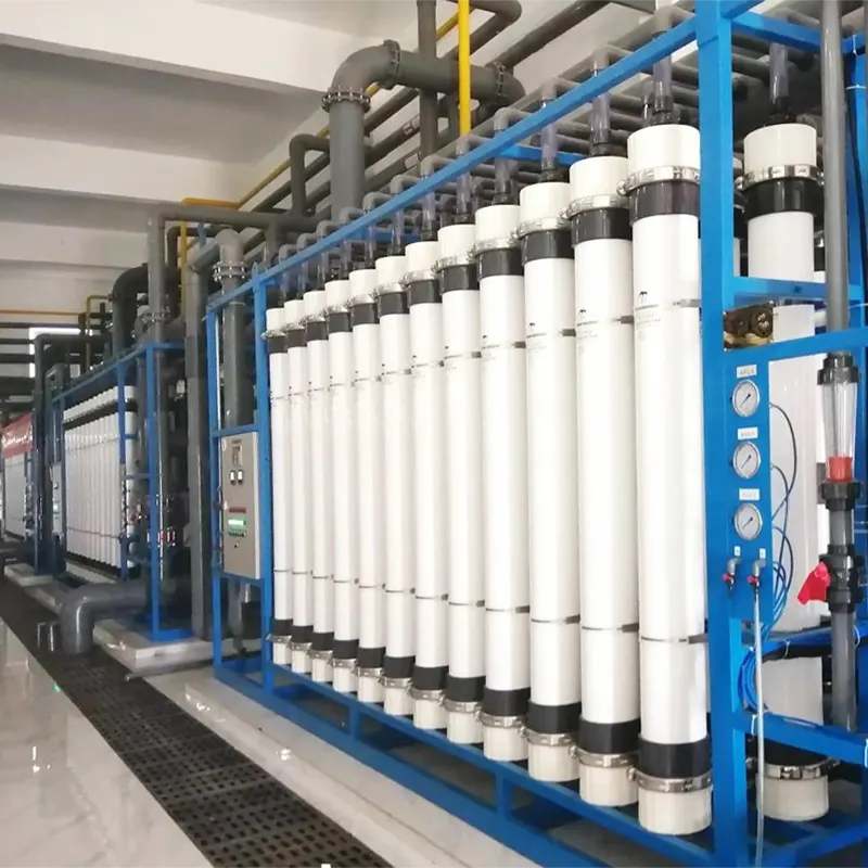 Thiết bị siêu lọc cho ngành công nghiệp thực phẩm biến đổi chế biến thực phẩm hiện đại như thế nào?