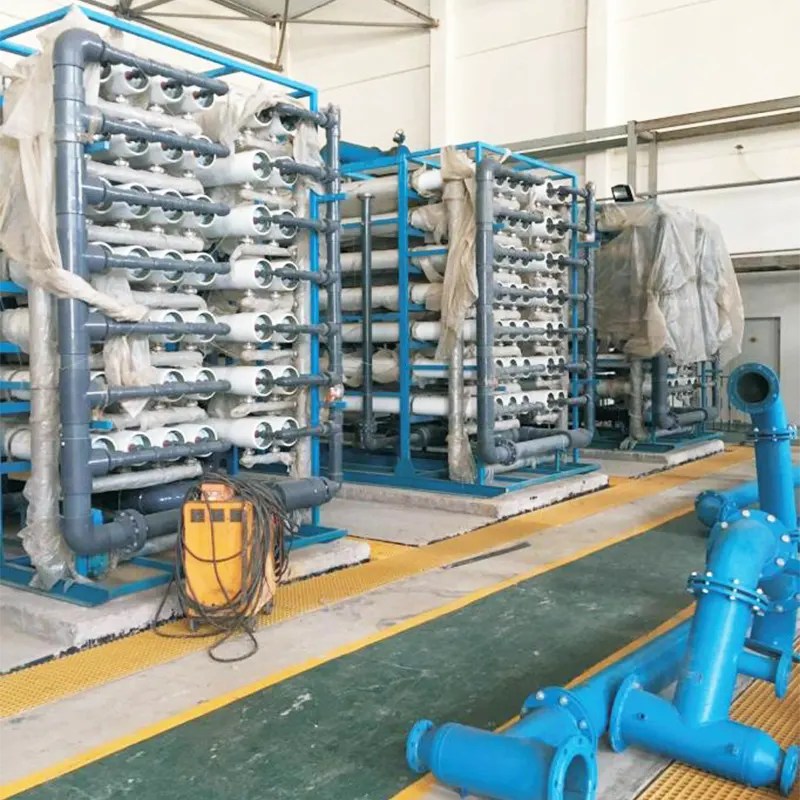 Trường hợp tại chỗ trong ngành công nghiệp hóa chất