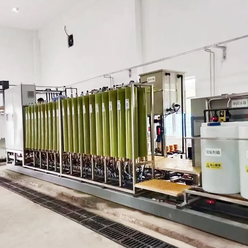 Thiết bị khử mặn nước uống