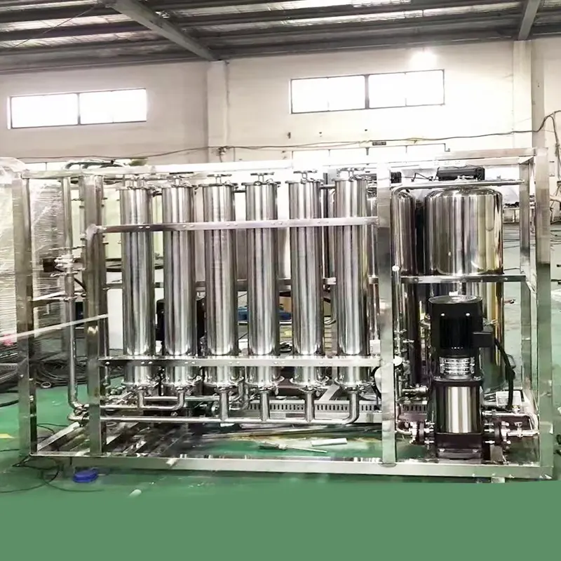 Thiết bị thẩm thấu ngược nước uống