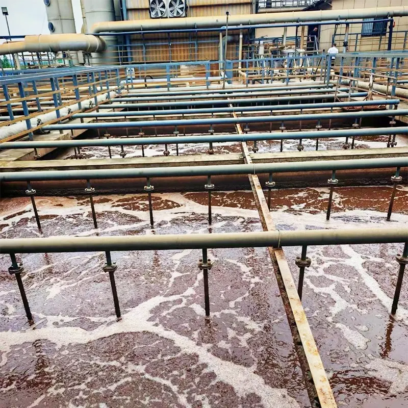 Thiết bị xử lý nước thải công nghiệp nhuộm và in