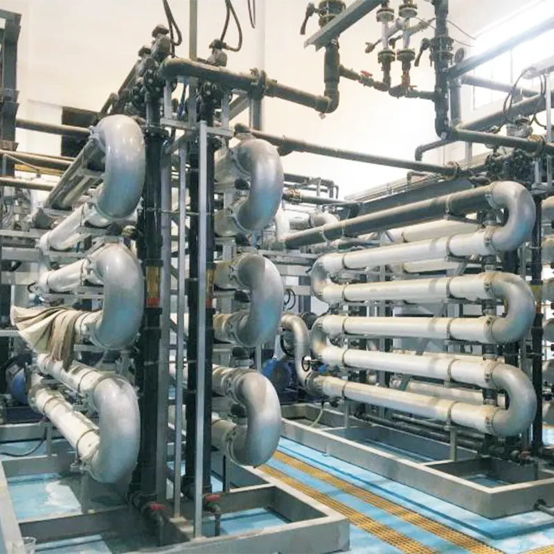 Đơn vị xử lý nước rỉ rác bãi rác