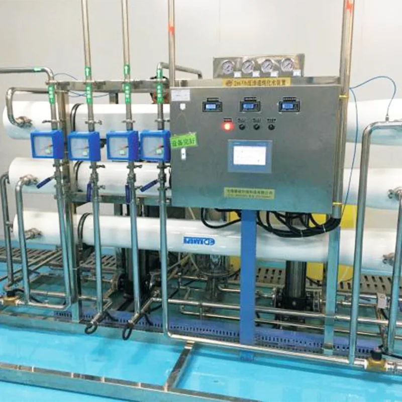 Nước tinh khiết dược phẩm GMP