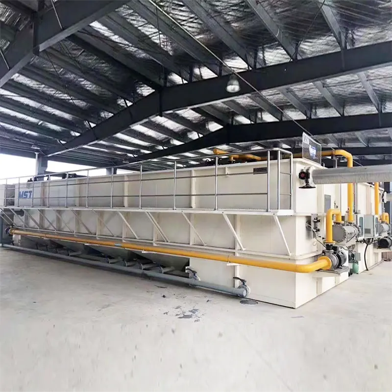 Thiết bị xử lý nước thải công nghiệp nhà máy điện