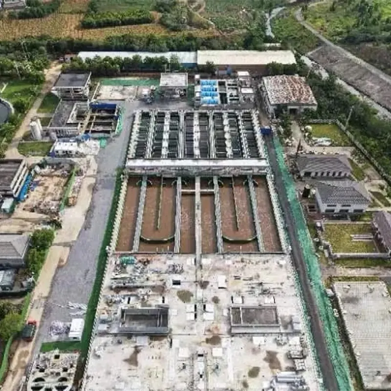 Kỹ thuật xử lý nâng cao nước thải đô thị