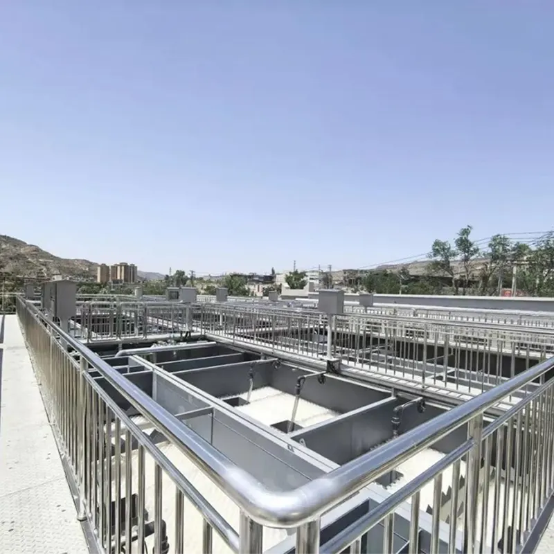 Kỹ thuật xử lý sinh học nước thải đô thị