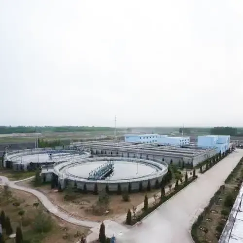 Kỹ thuật xử lý vật lý nước thải đô thị