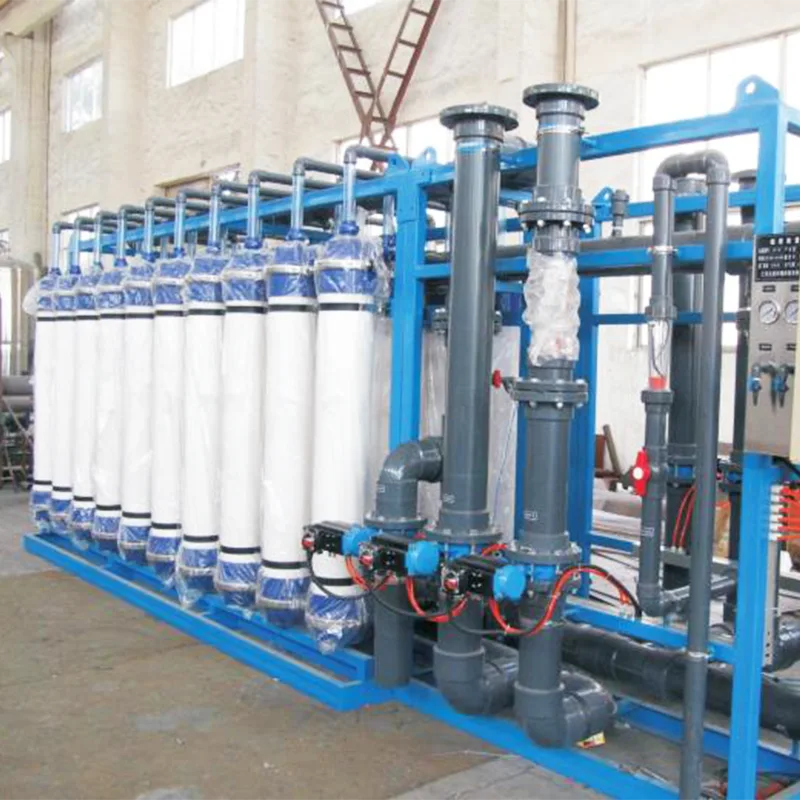 Tái sử dụng nước trong ngành da